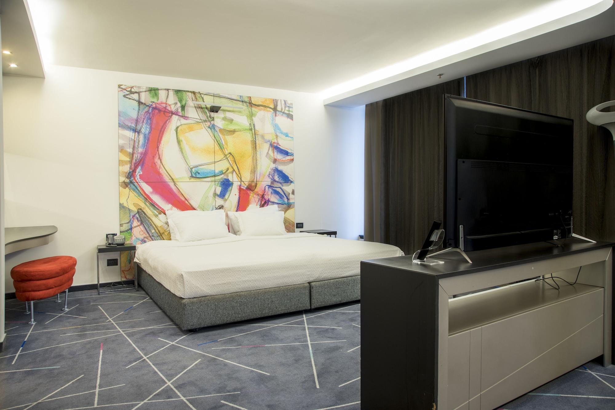 Nobel Zira Hotel Belgrade Extérieur photo