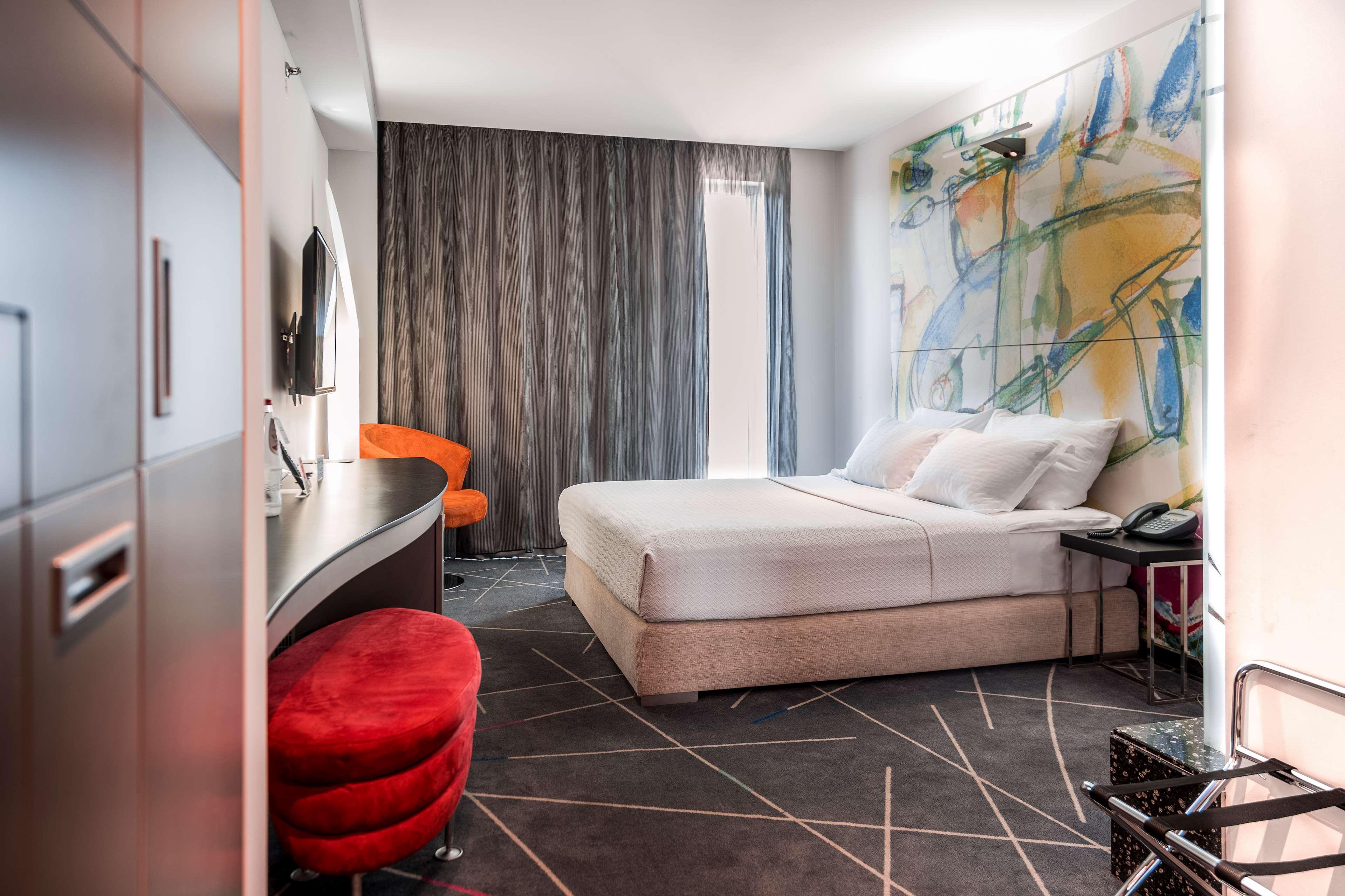 Nobel Zira Hotel Belgrade Extérieur photo