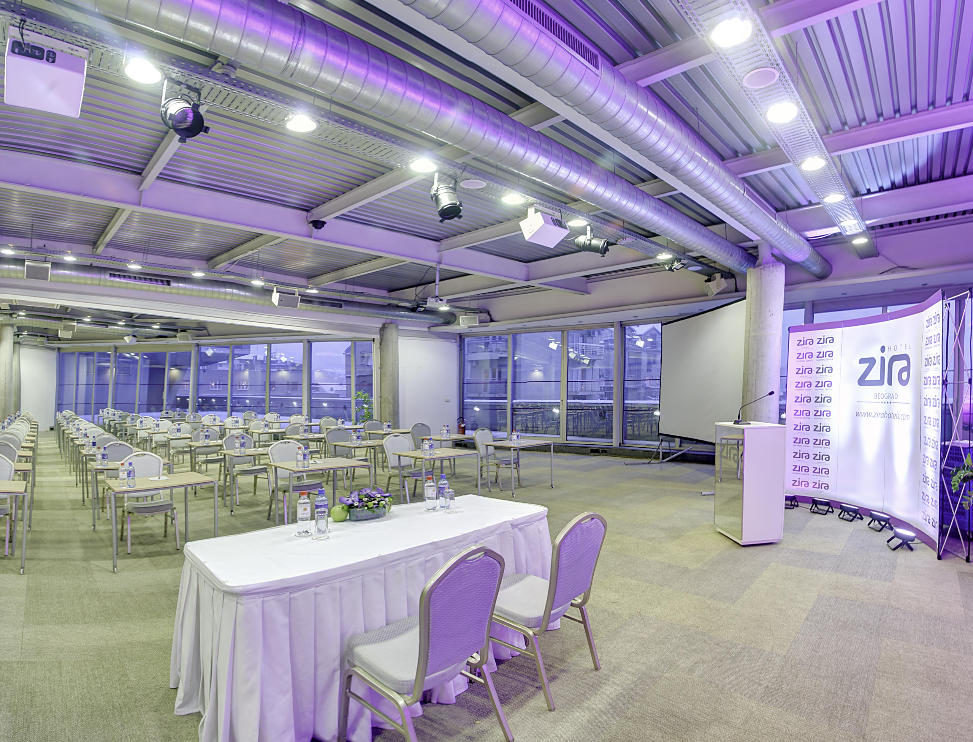 Nobel Zira Hotel Belgrade Extérieur photo