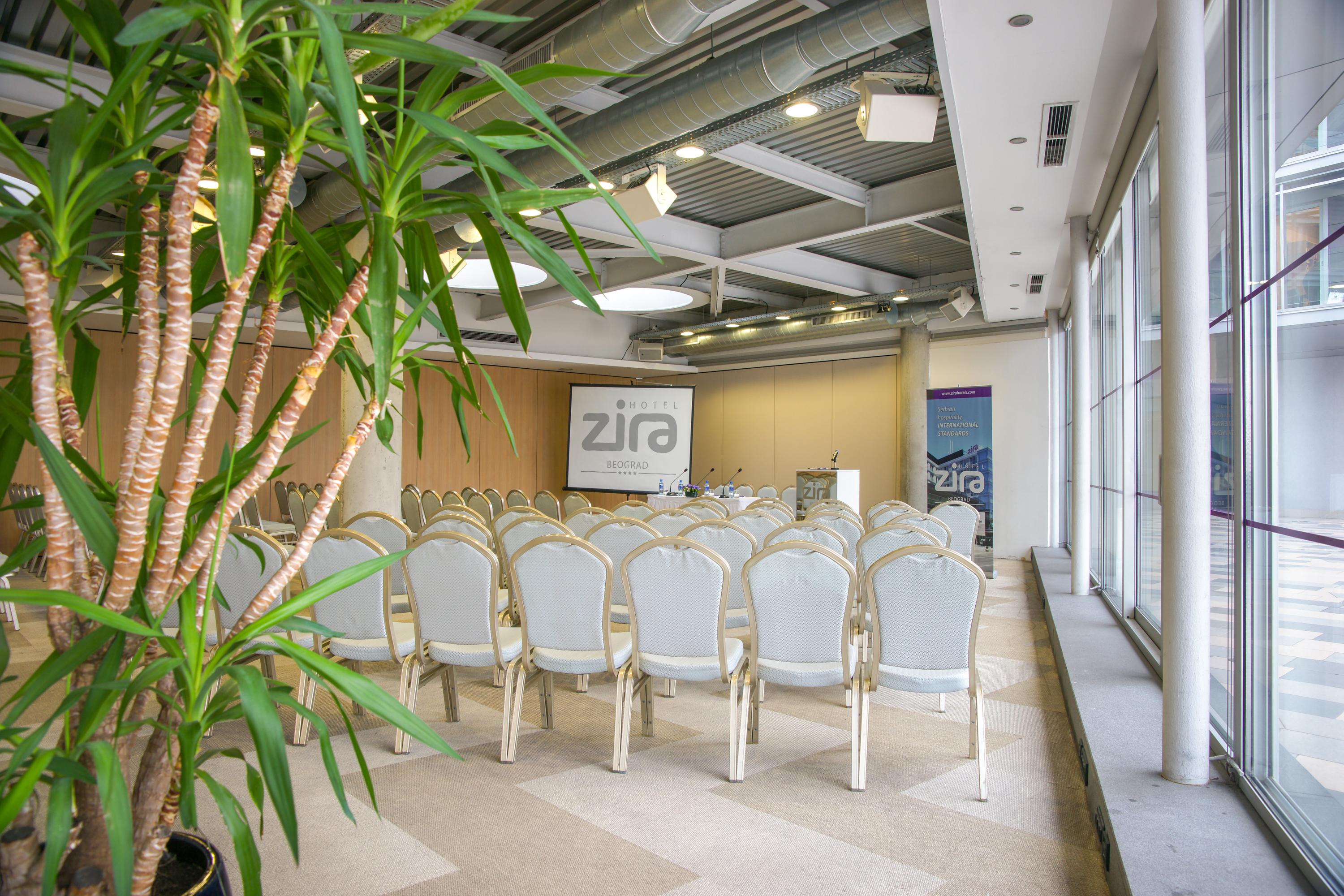 Nobel Zira Hotel Belgrade Extérieur photo
