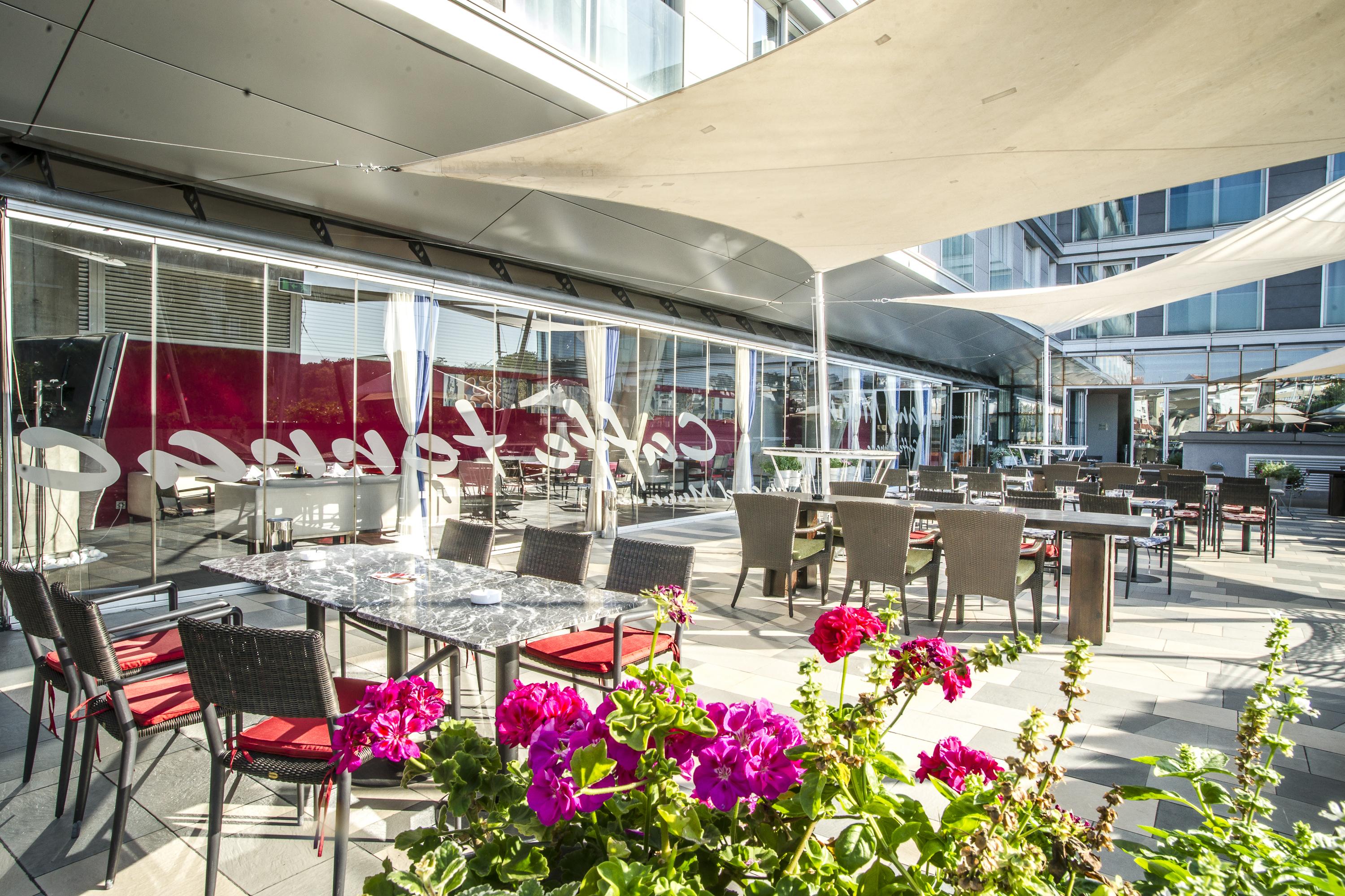 Nobel Zira Hotel Belgrade Extérieur photo
