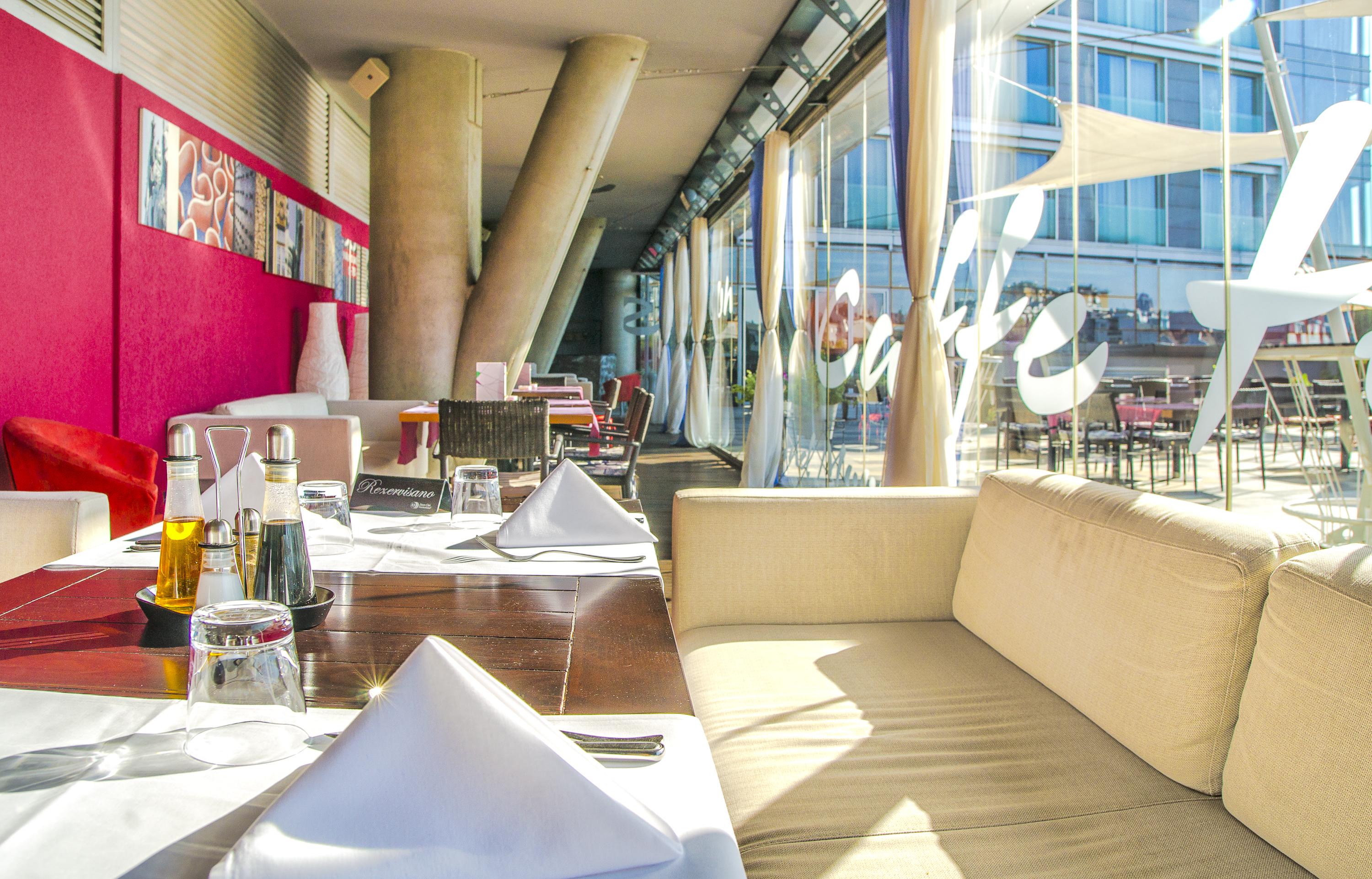 Nobel Zira Hotel Belgrade Extérieur photo