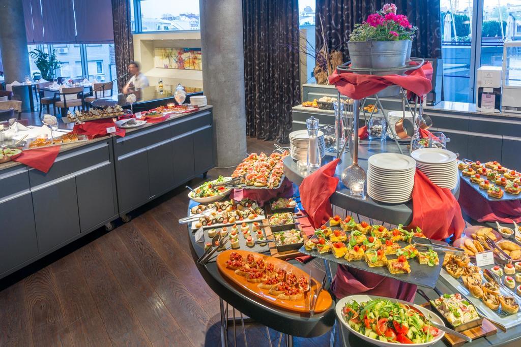 Nobel Zira Hotel Belgrade Extérieur photo