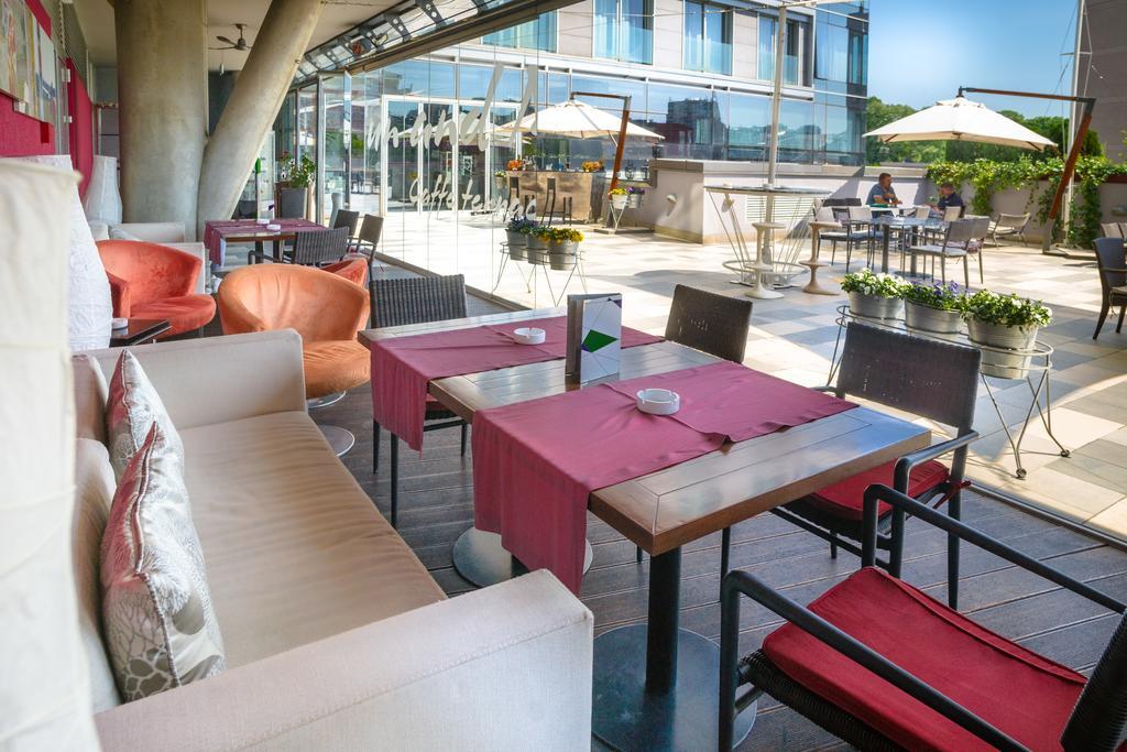 Nobel Zira Hotel Belgrade Extérieur photo